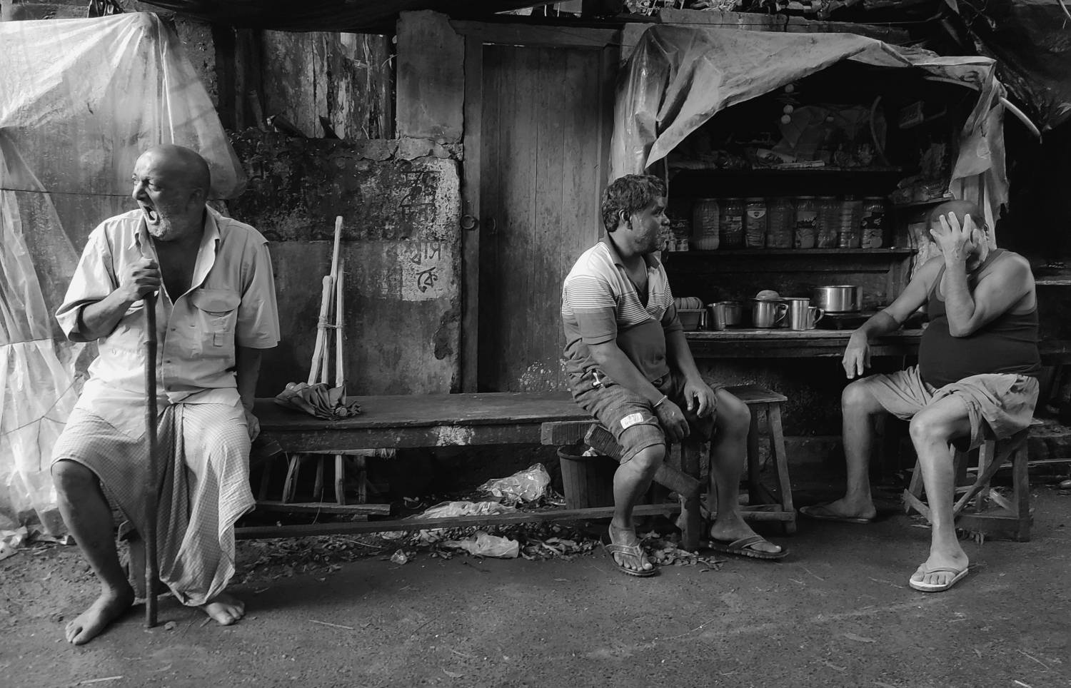 Street life