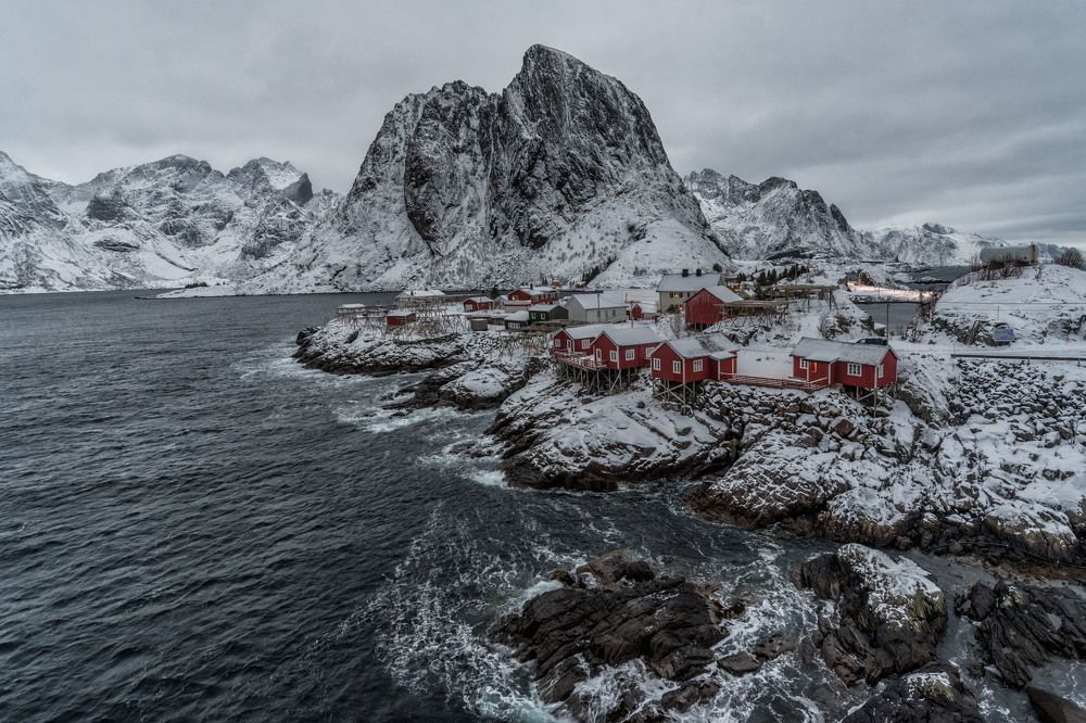 Photograph by Victor Belokrinitski