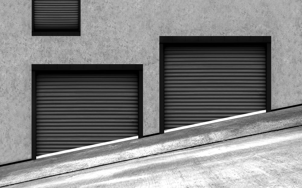 Parking shutters