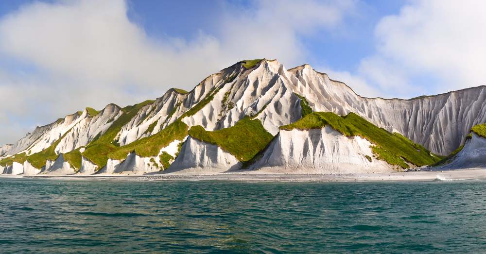 Белые скалы