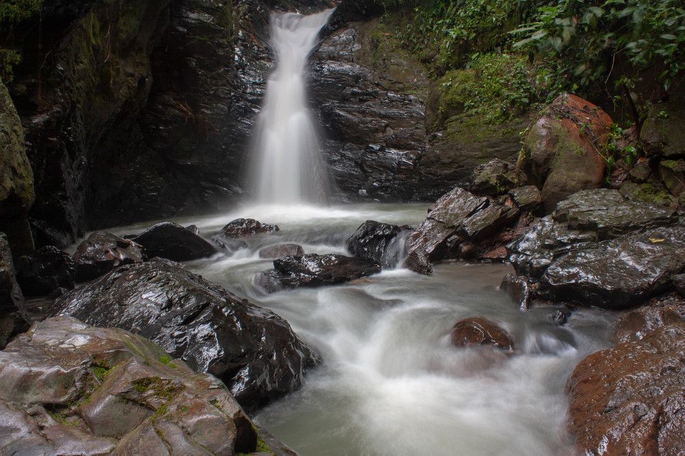 cascada paraiso