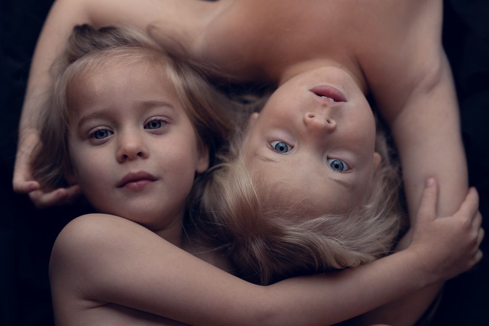 Photograph by Anna Okrushko