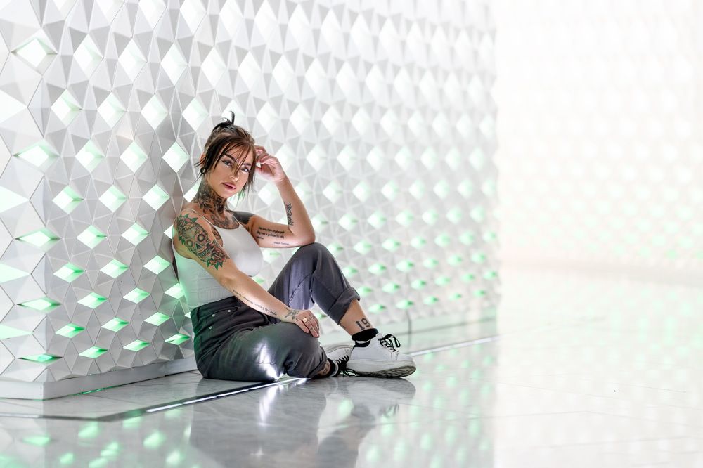 Photograph by Dominika Kutylowska