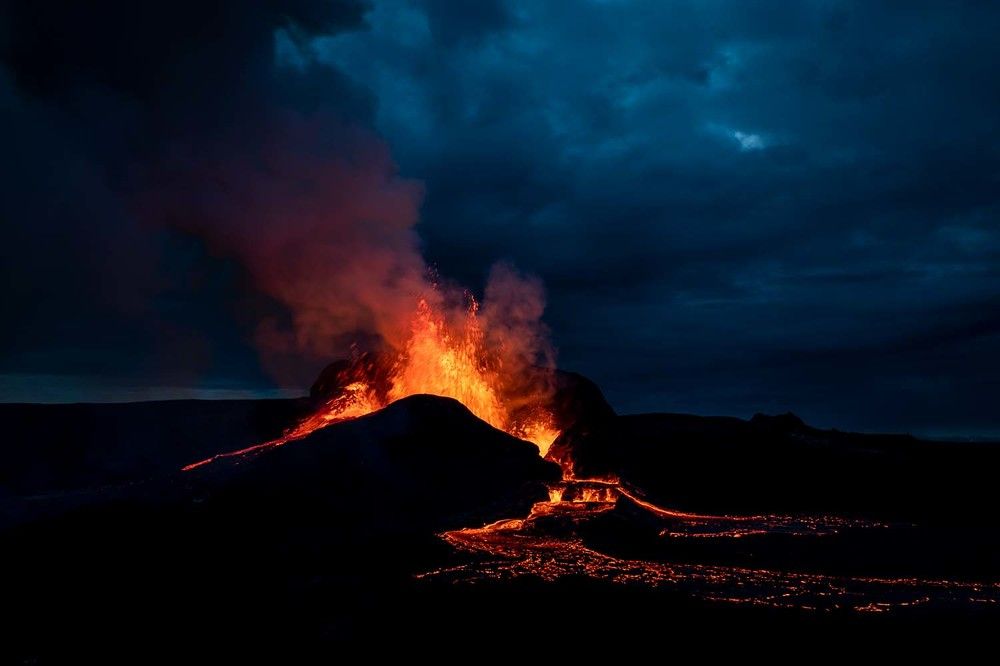 Hámarks kraftur / Maximum power