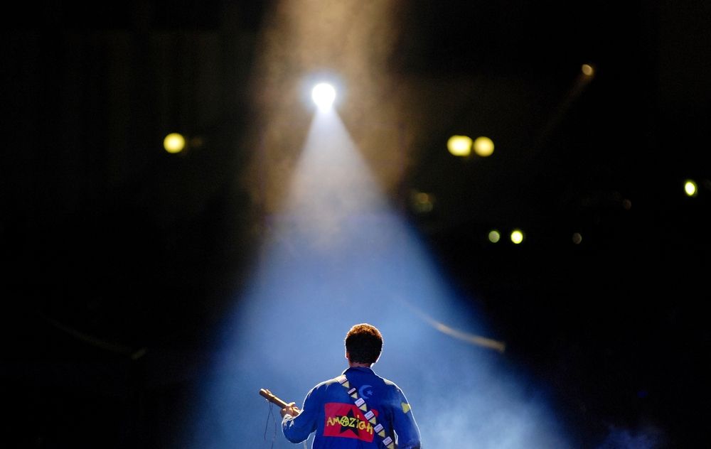 Photograph by Mohamed Kaouche