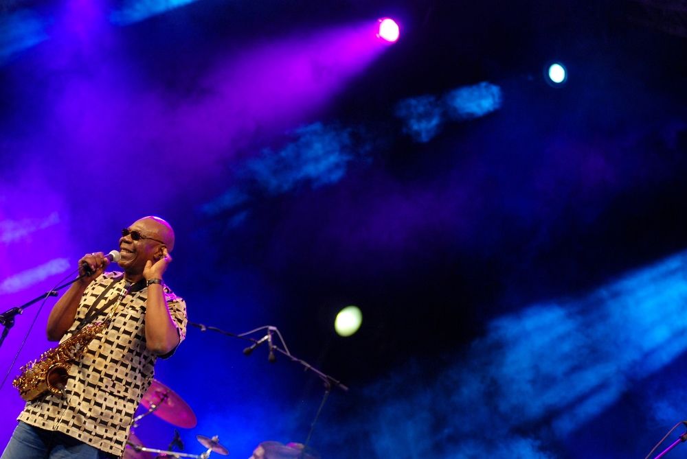 Photograph by Mohamed Kaouche