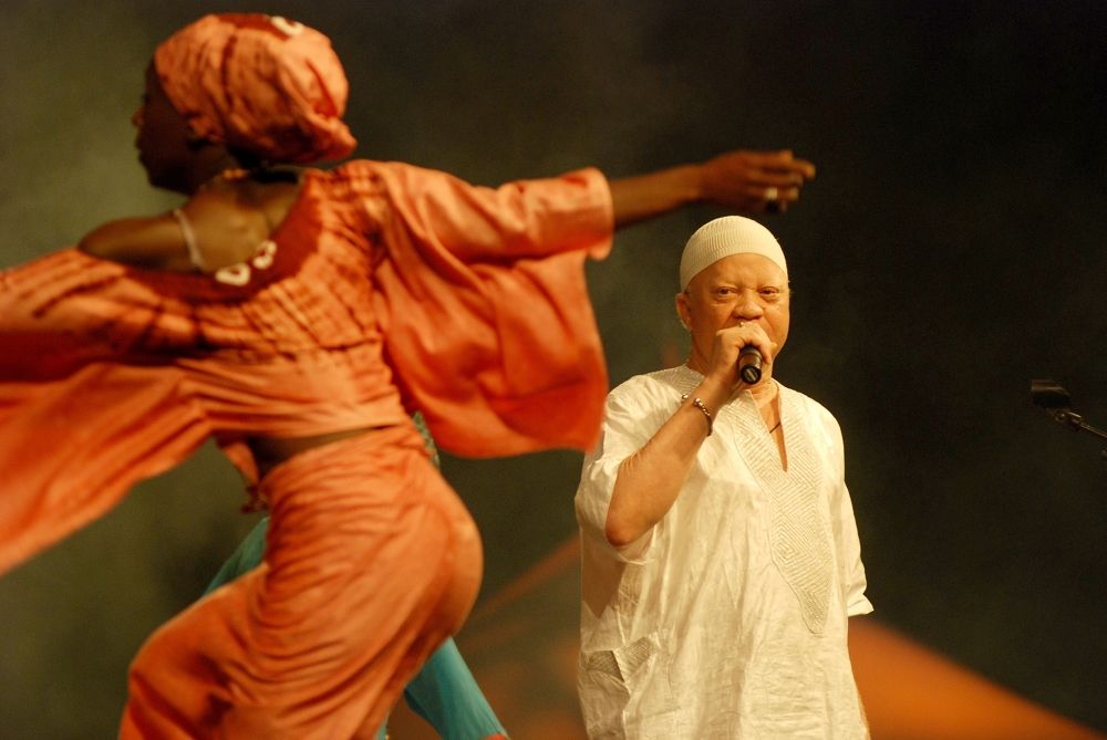 Photograph by Mohamed Kaouche