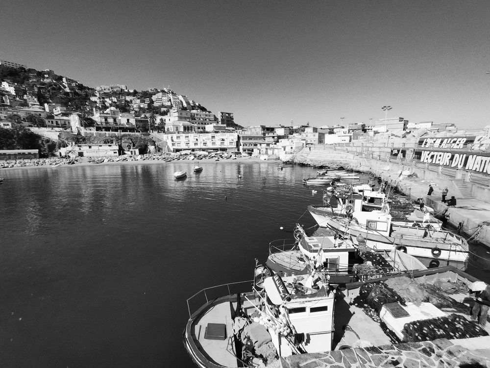 Photograph by Mohamed Kaouche