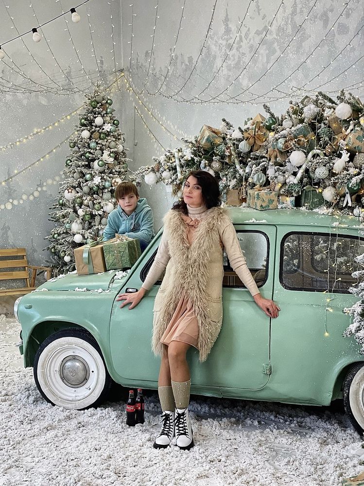 Фотография автора Nadezhda