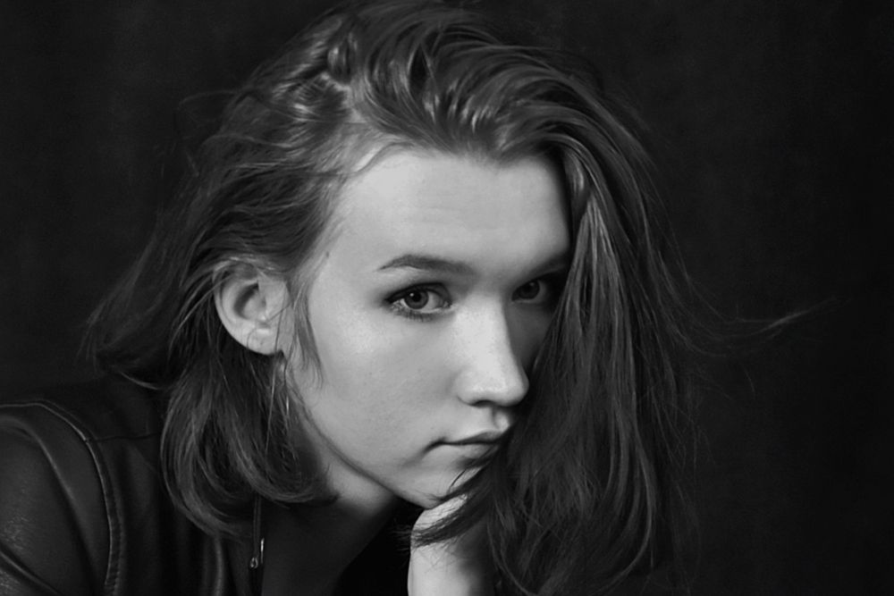 Портрет девушки 052