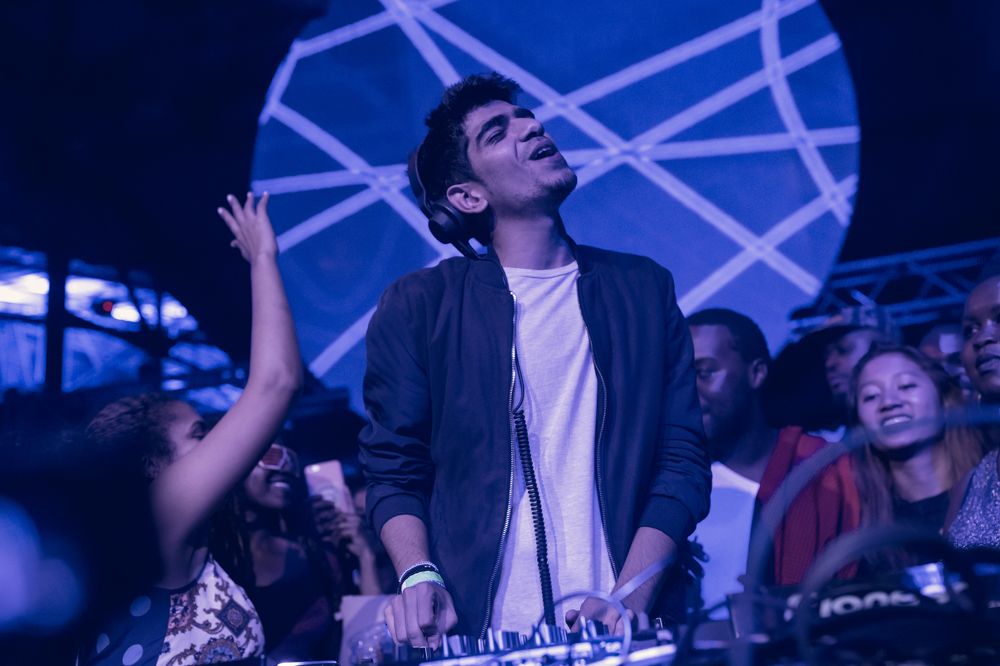 Photograph by Antony Trivet