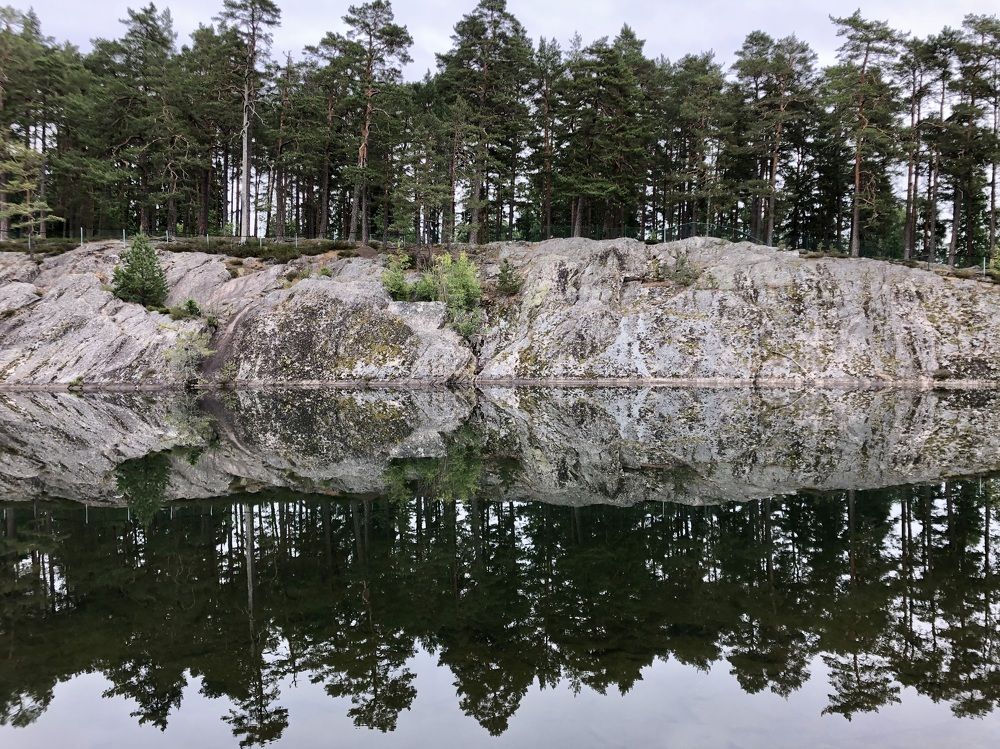 Photograph by Jarl Strömbom