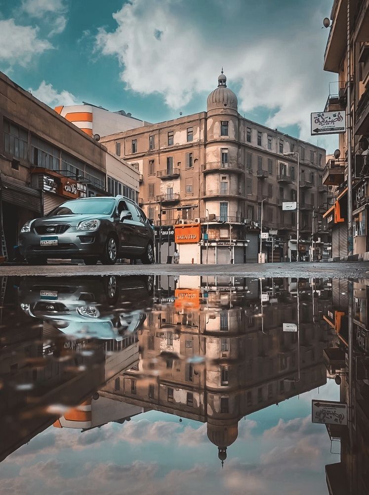 Photograph by Bassam Shwiky