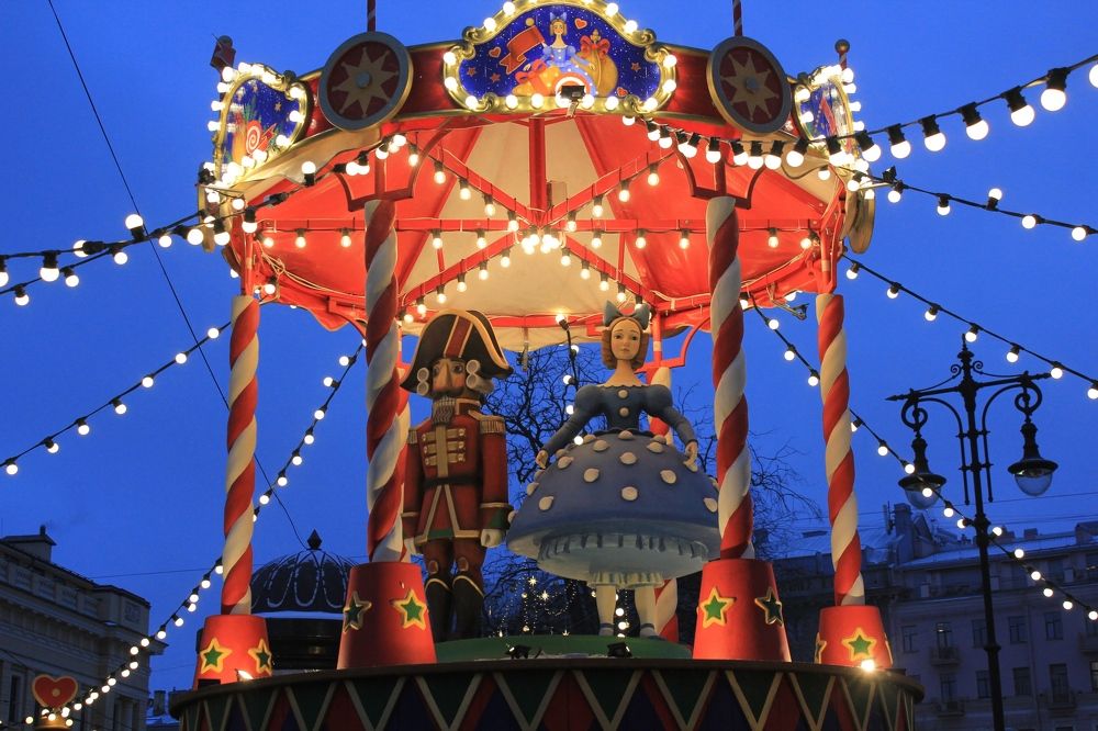 Photograph by Olga Bagaeva