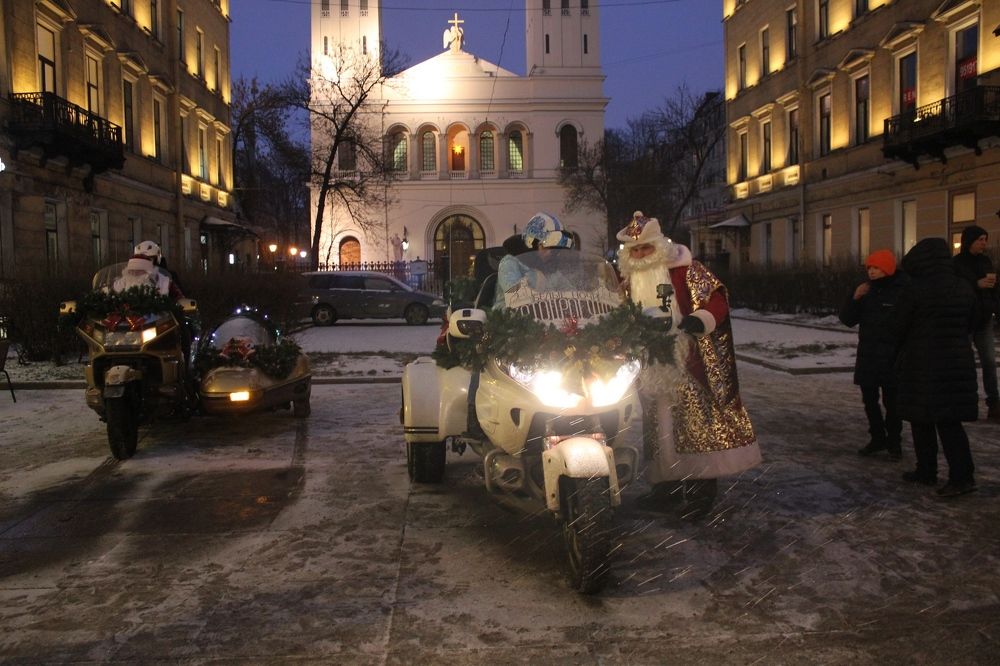 Photograph by Olga Bagaeva