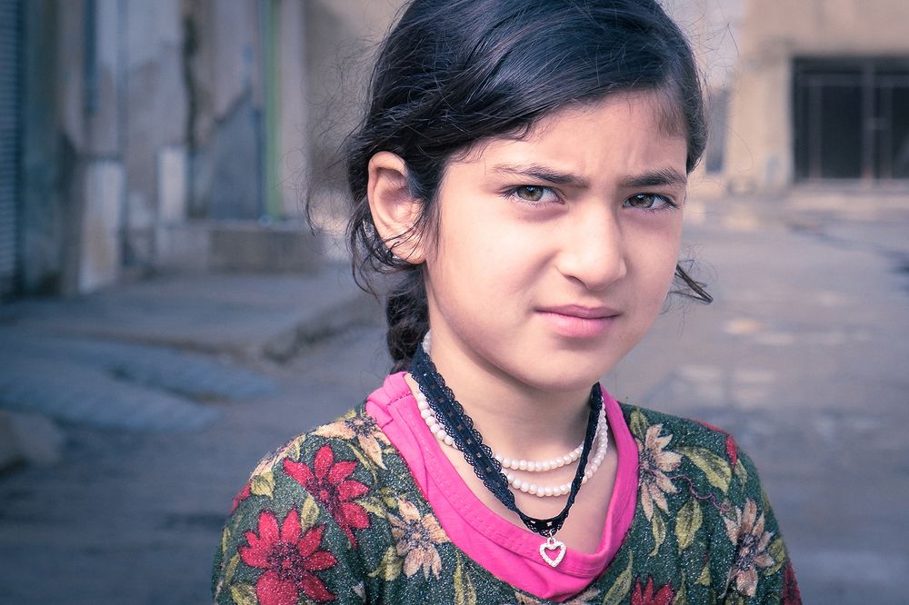 Photograph by Elias Haghighat