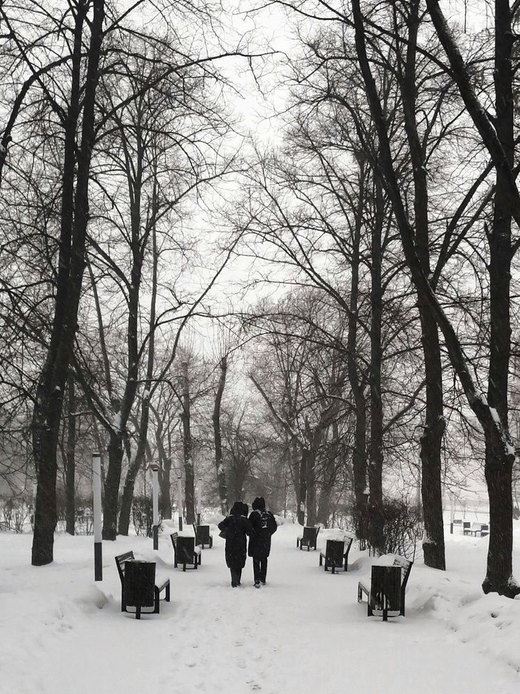 Photograph by Лариса Бурова