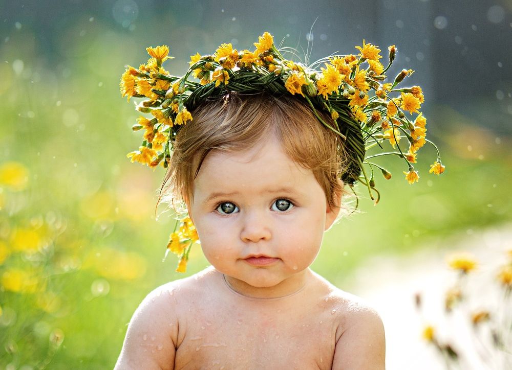 Детя солнца