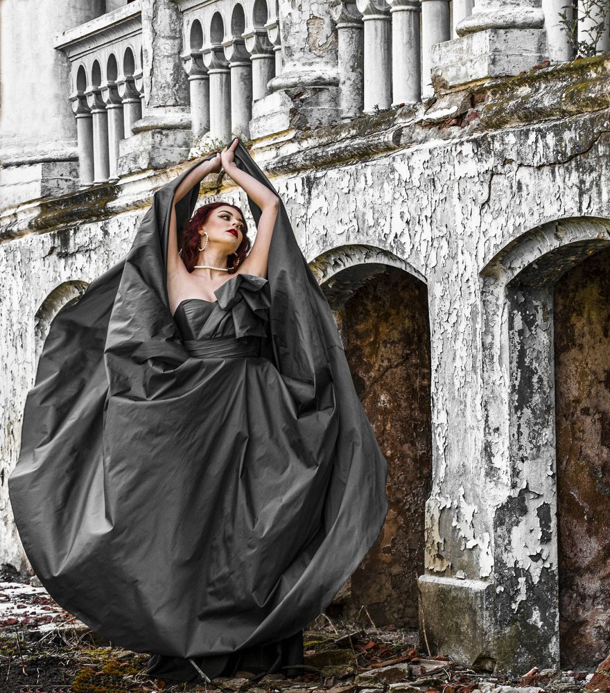 Photograph by Raul Ghiman