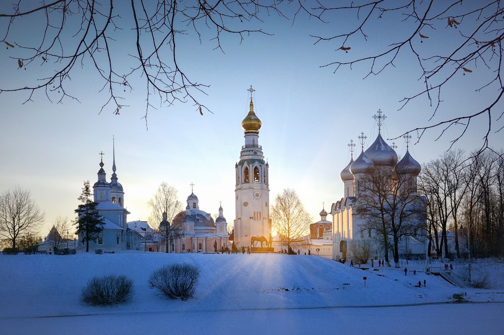 Вологодские кружева