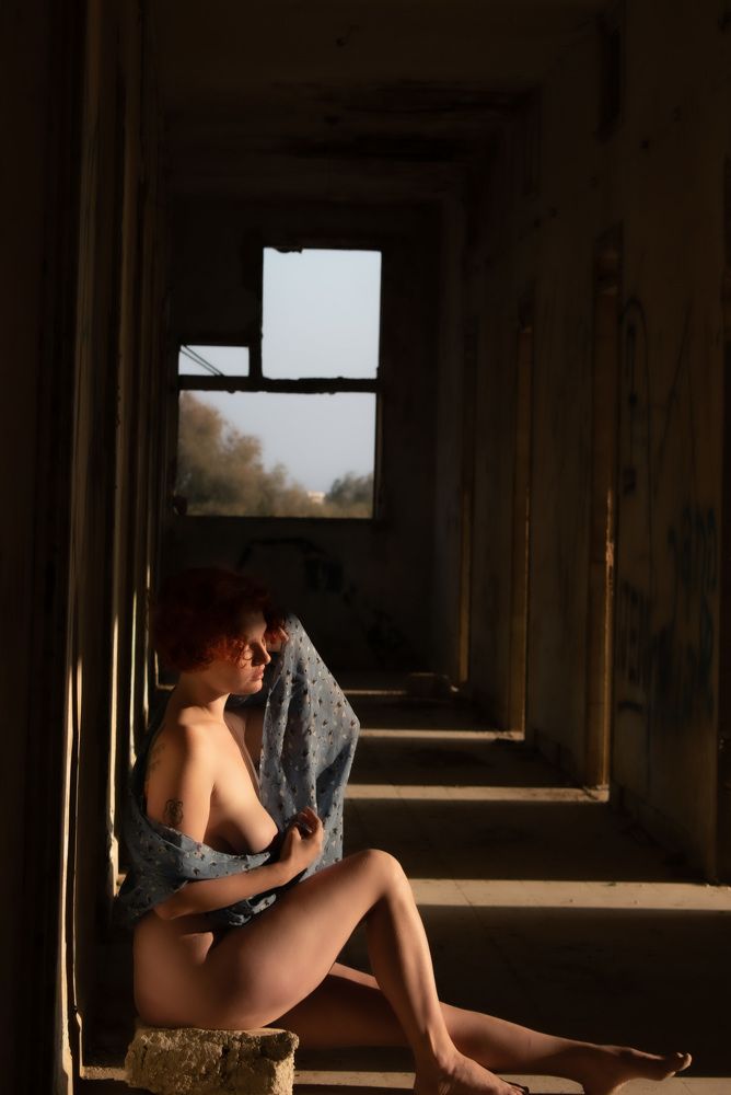 Photograph by Katya Goldenberg