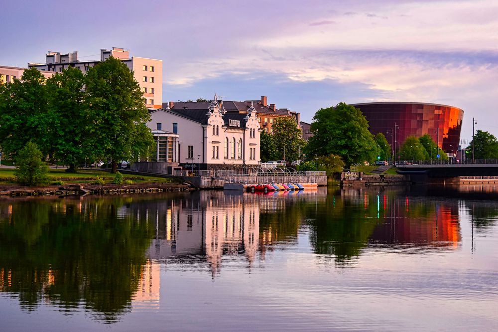 Photograph by Albina Kulikova