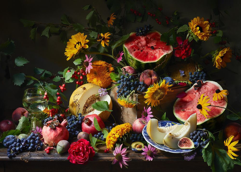 Фруктовое изобилие