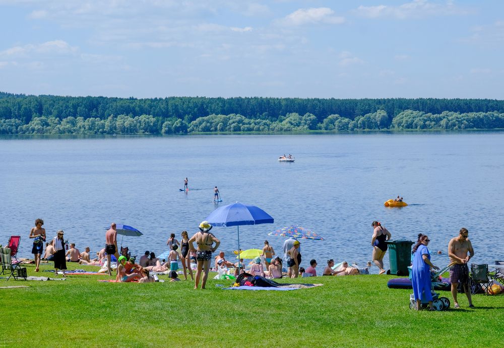 Можайское море