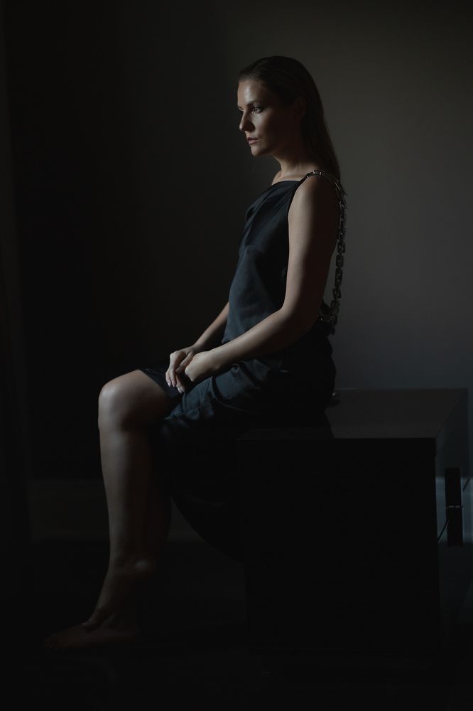 Photograph by Anna Okrushko