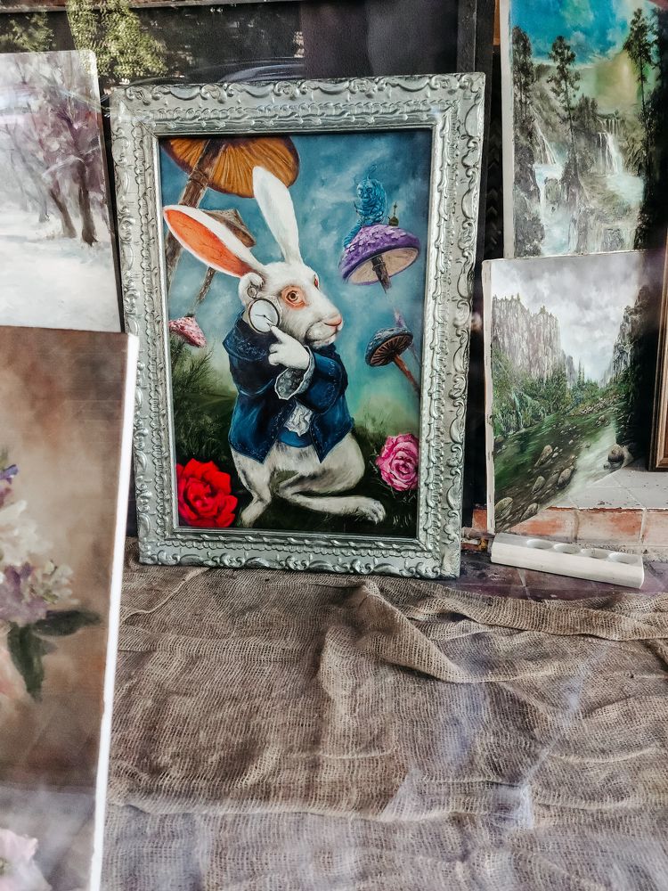 Photograph by Alexandra Yankovskaya