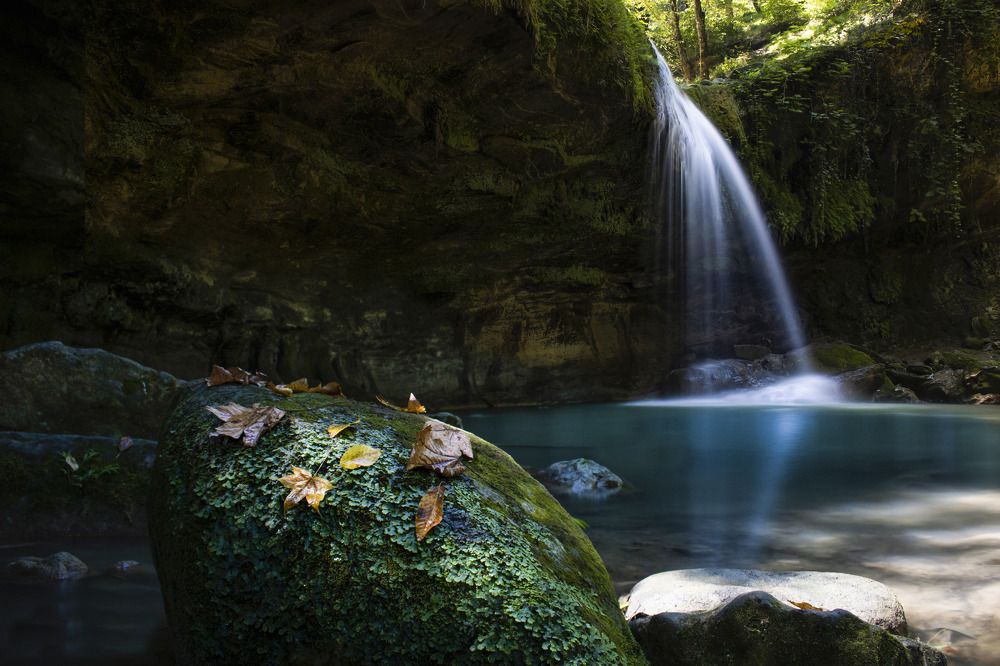 Photograph by Hossein Zeinali