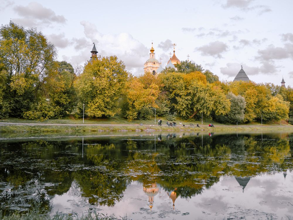 Photograph by Ярослав Изотов