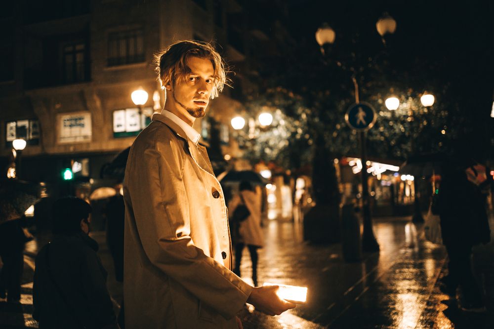 Photograph by HELEN DUDNIKOVA