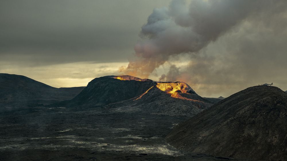 Photograph by Fyodor Sapir