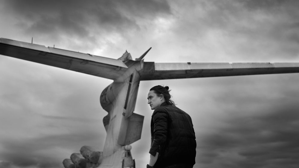 Photograph by Philip Butkin