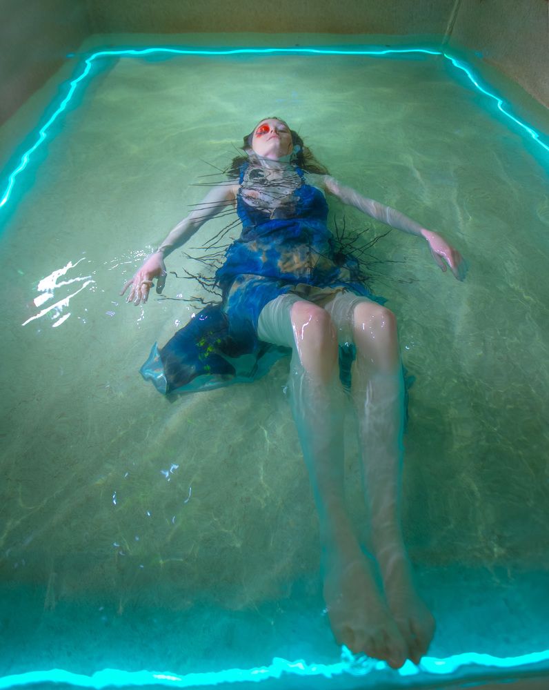 Photograph by Anna Fokina