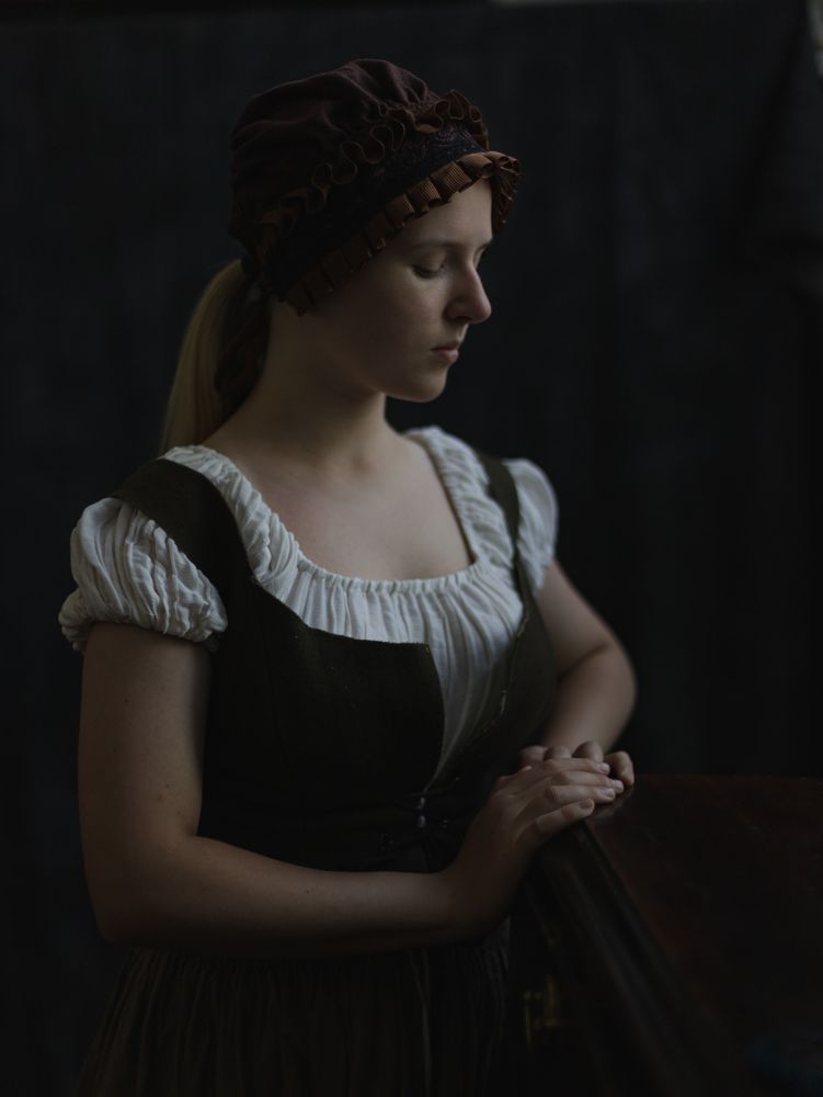 Photograph by Nadezhda Stoliarova