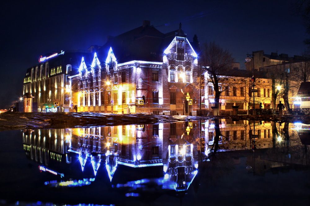 Photograph by Александр Алабушев