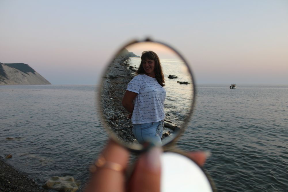 Photograph by Anna
