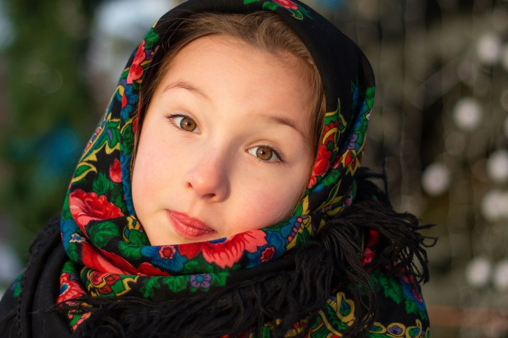 Photograph by Inna Stoliarevska