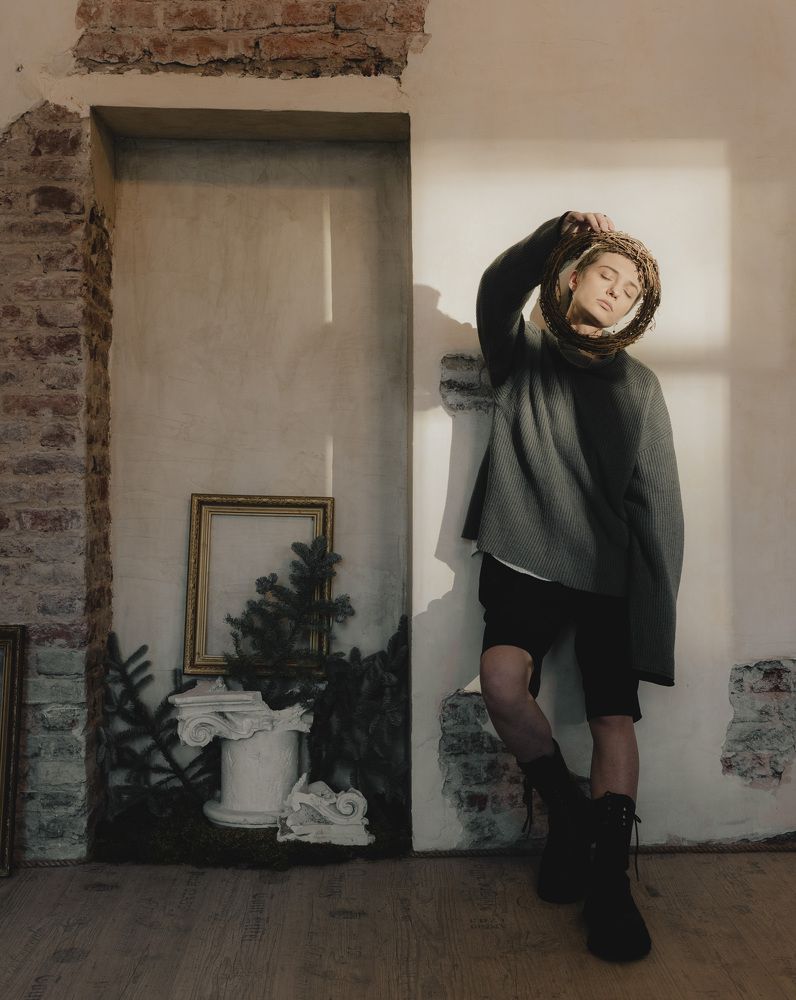 Photograph by Anna Fokina