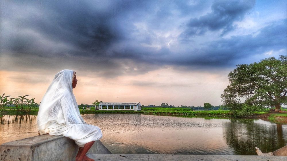 Photograph by Atanu Ghosal