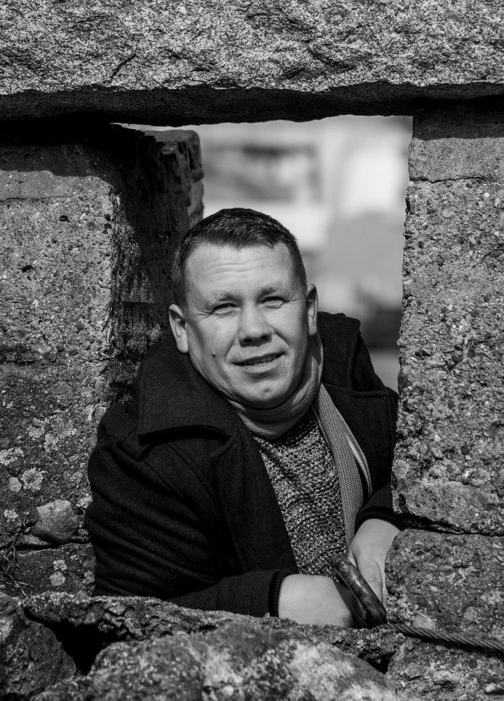 Photograph by Alexandra Fahn