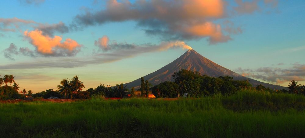 Дыхание великана.