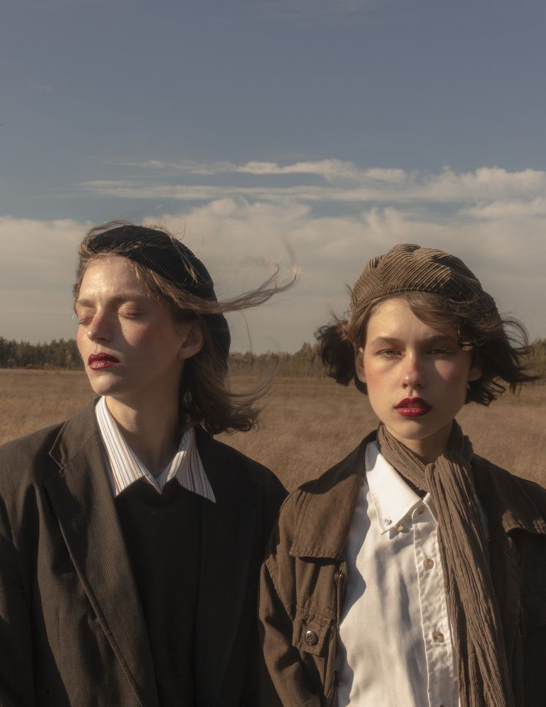 Photograph by Anna Fokina