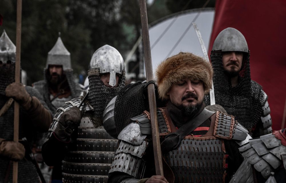 Photograph by Евгений Масленников