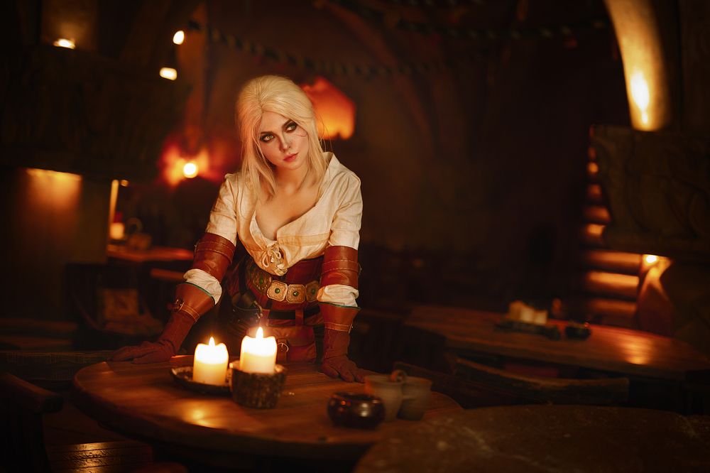 Photograph by Eugene Artjomenko