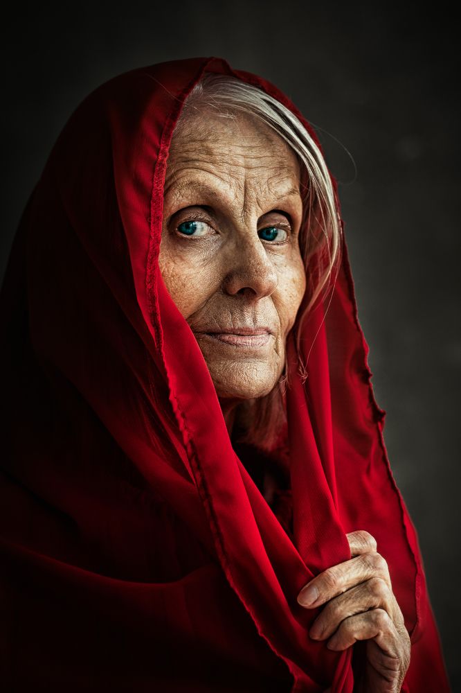 Photograph by Marta Losiewicz