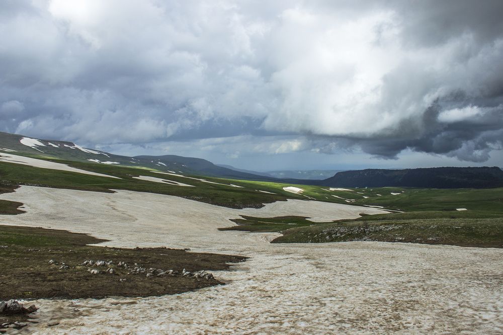 Плато Лаго-Наки