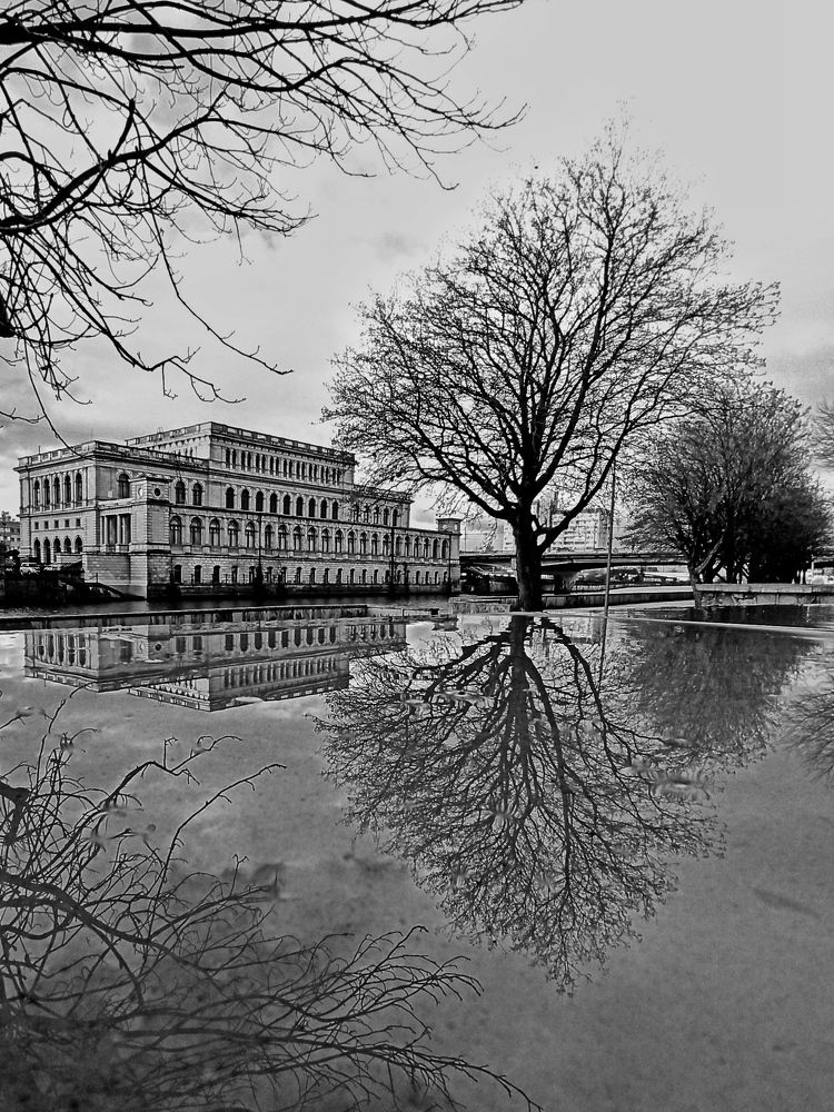 Весна в Кëнигсберге